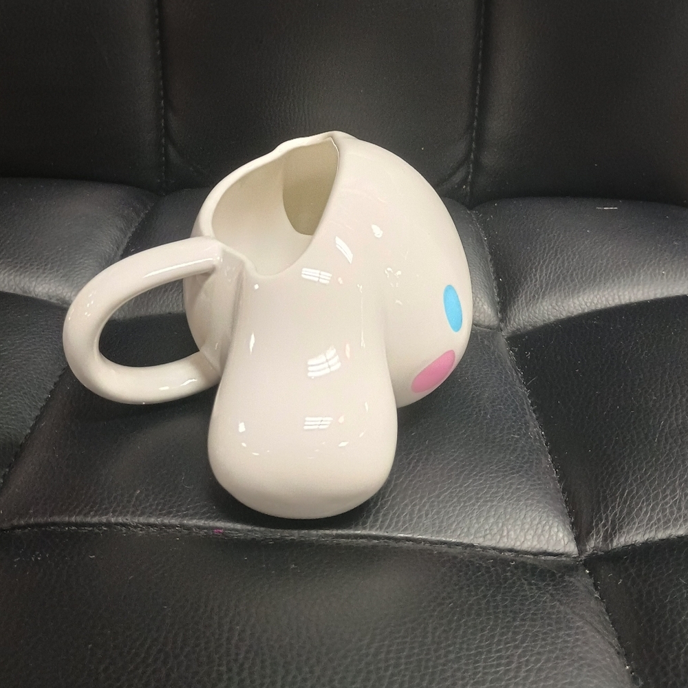 🆕 CINNAMOROLL Sanrio Ceramic 12 OZ Mug - Picture 5 of 8